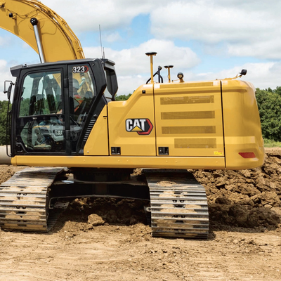 Cat 323 gravemaskin